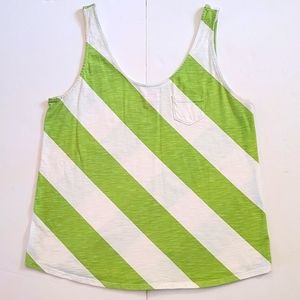 Striped Tank